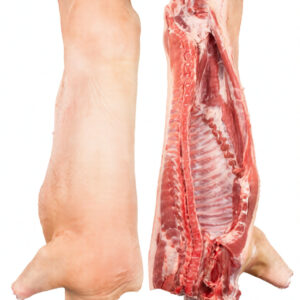 Farm White Pork - Complete Carcass