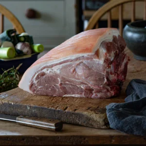 Pork Shoulder – Bone-In
