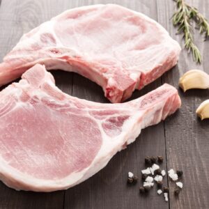 Pork Chops – Bone-In