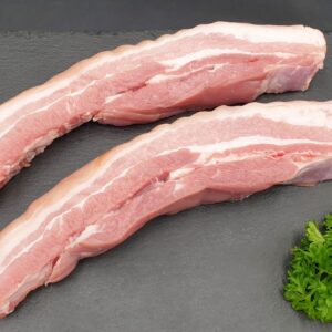 Pork Belly – Strips